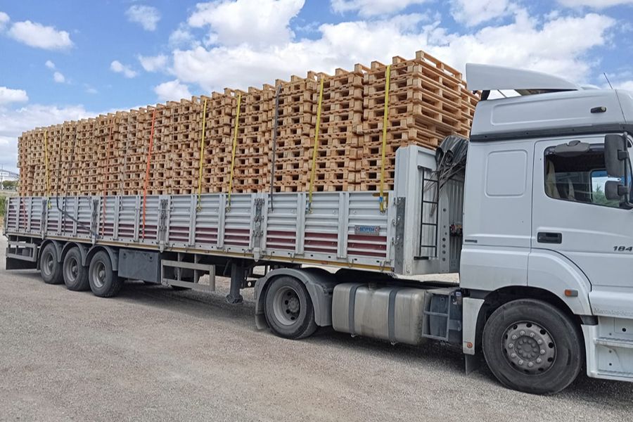 Karabük Euro Palet Fiyatları